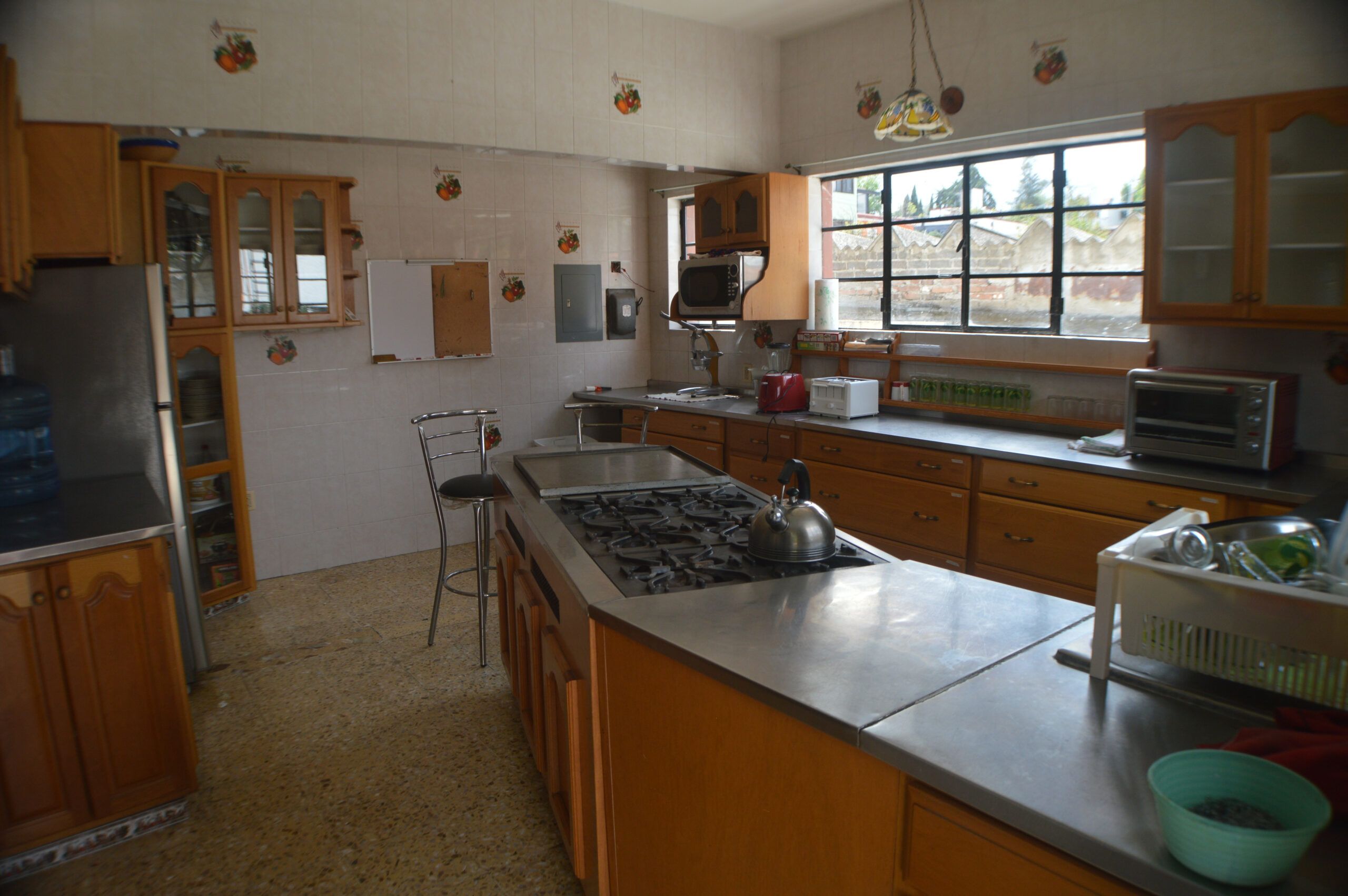 Cocina Casa Corazón