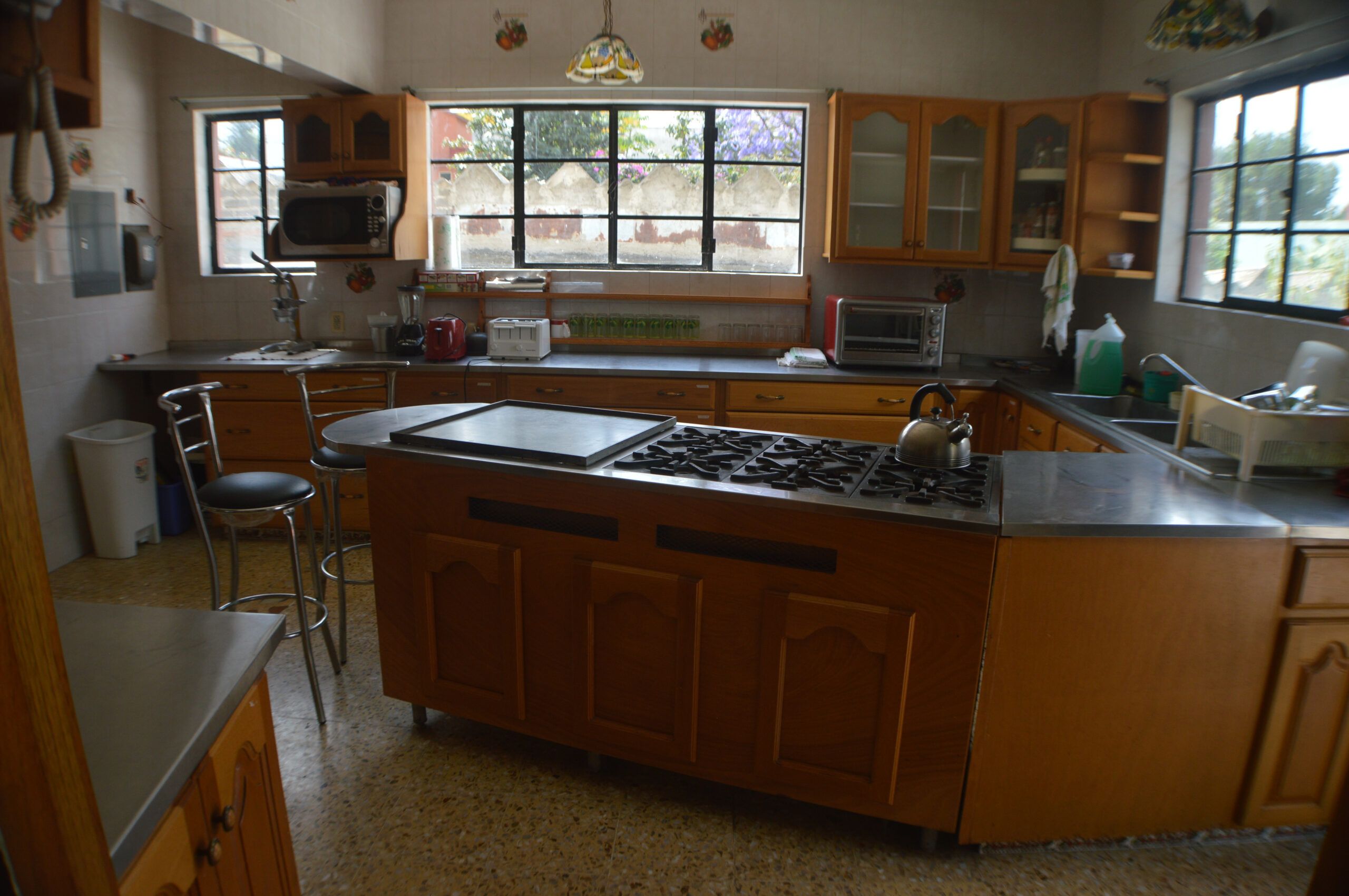 Cocina Casa Corazón